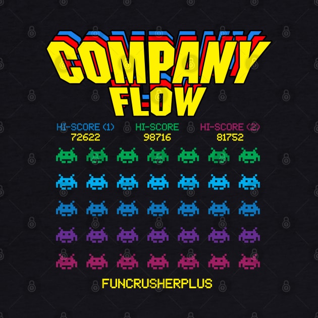 Funcrusherplus Retro Video Game by DIGABLETEEZ